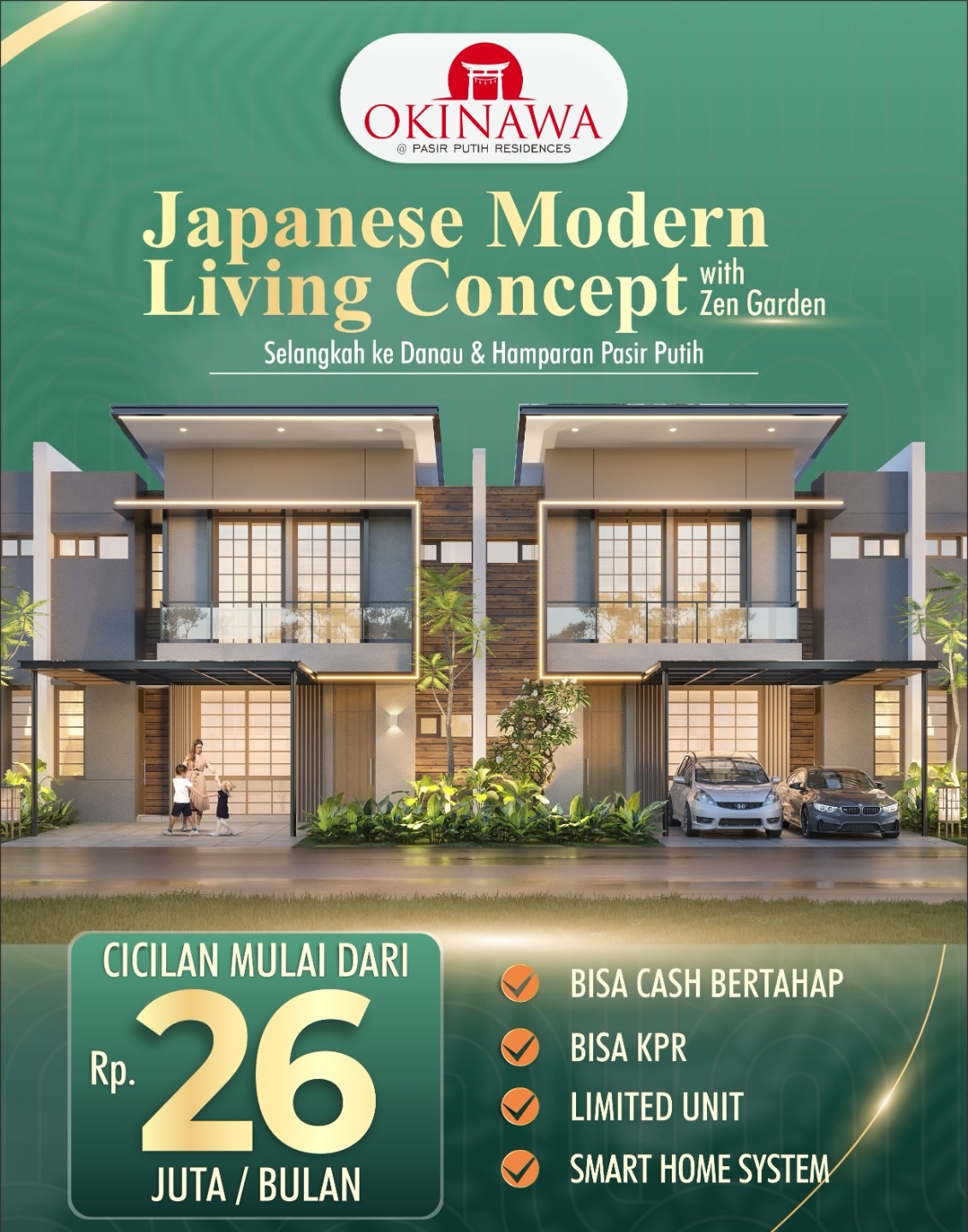 Promo Okinawa